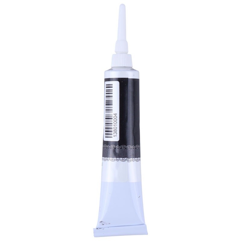 خمیر دورگیر مشکی پرشین L-101 حجم 19 میلی لیتر