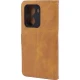 کیف چرمی مگنتی شیائومی Poco X7 Pro محافظ لنزدار
