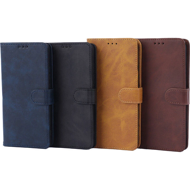 کیف چرمی مگنتی شیائومی Poco X7 Pro محافظ لنزدار