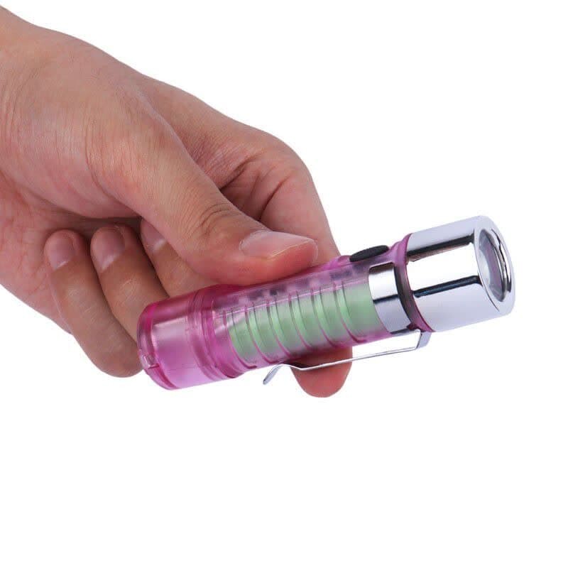 چراغ قوه شارژی ZJ-023 BH-60