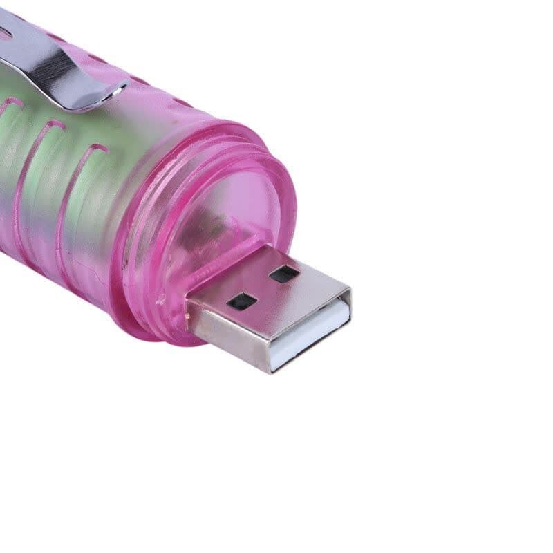 چراغ قوه شارژی ZJ-023 BH-60