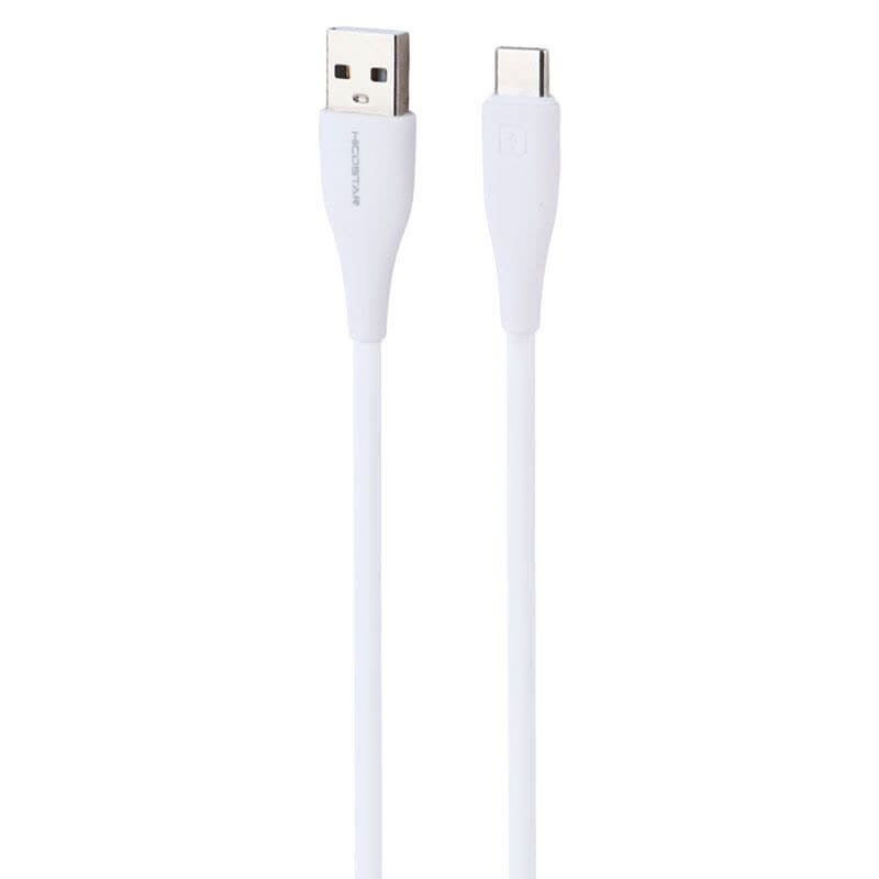 کابل تایپ سی فست شارژ Hicostar HS-102C 2.4A 1m