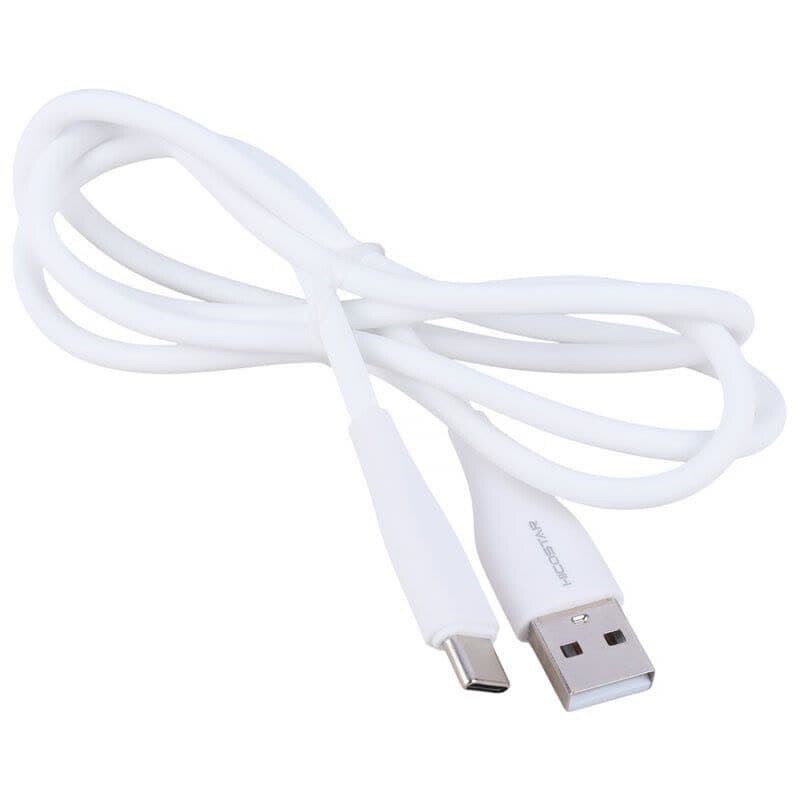کابل تایپ سی فست شارژ Hicostar HS-102C 2.4A 1m