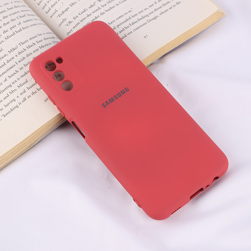 قاب سیلیکونی Highcopy سامسونگ A02s