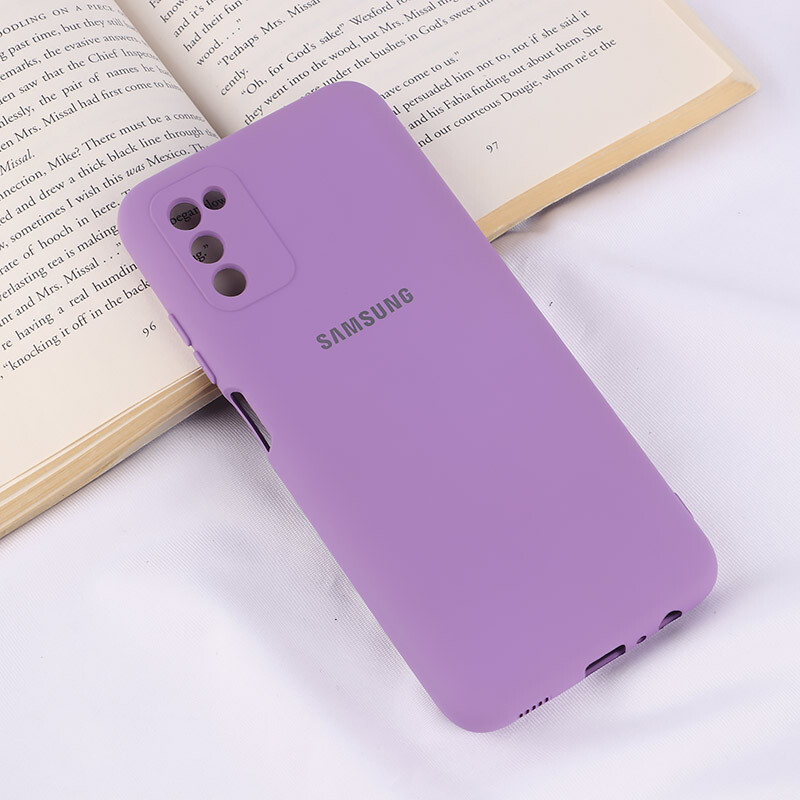 قاب سیلیکونی Highcopy سامسونگ A02s