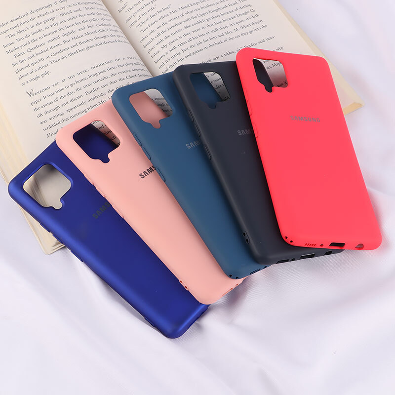 قاب سیلیکونی Highcopy سامسونگ Samsung Galaxy A42 5G