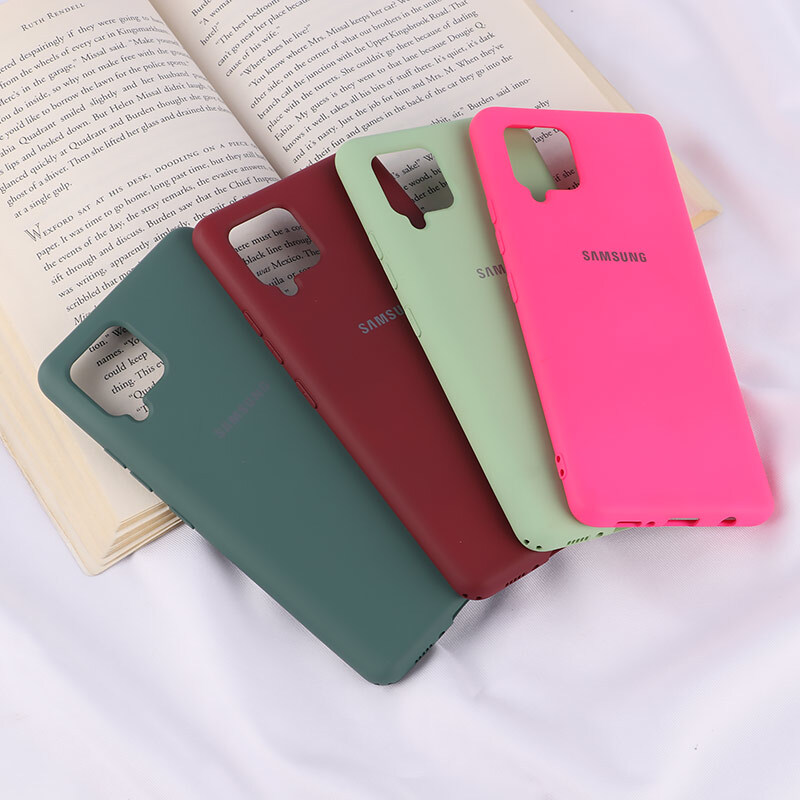 قاب سیلیکونی Highcopy سامسونگ Samsung Galaxy A42 5G