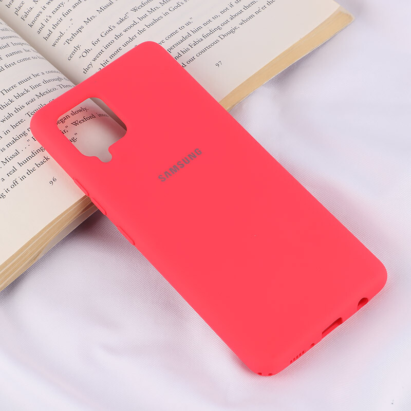 قاب سیلیکونی Highcopy سامسونگ Samsung Galaxy A42 5G