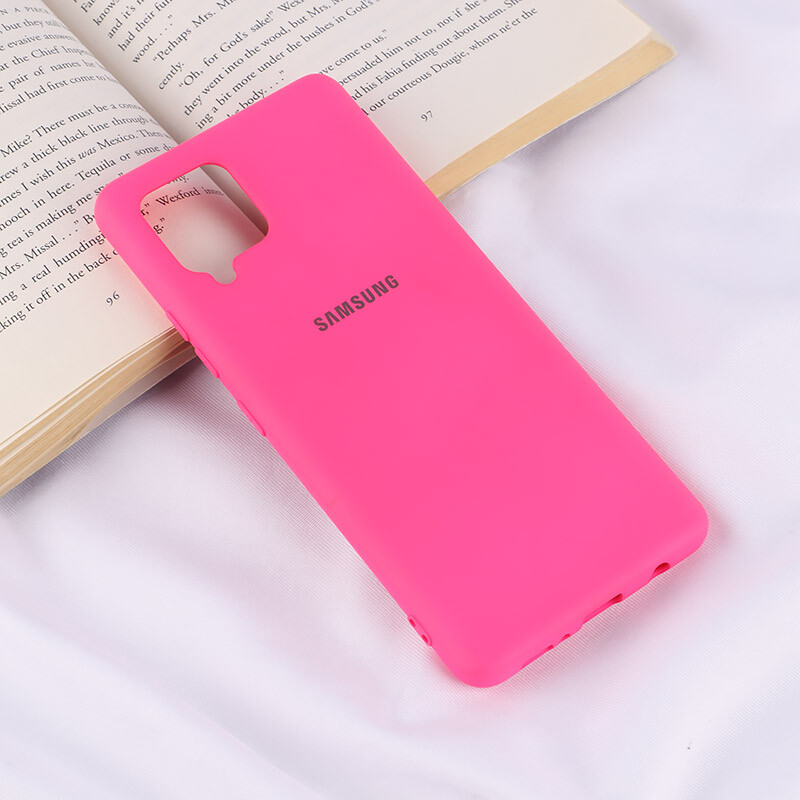 قاب سیلیکونی Highcopy سامسونگ Samsung Galaxy A42 5G