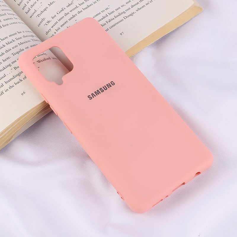 قاب سیلیکونی Highcopy سامسونگ Samsung Galaxy A42 5G