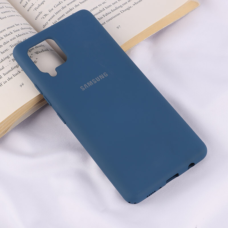 قاب سیلیکونی Highcopy سامسونگ Samsung Galaxy A42 5G