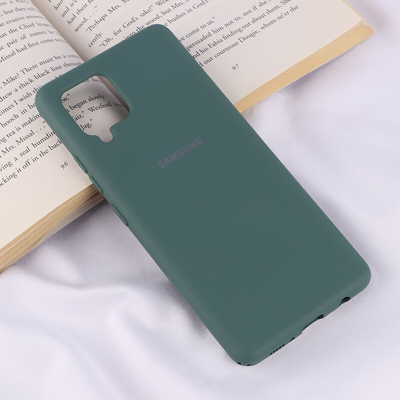 قاب سیلیکونی Highcopy سامسونگ Samsung Galaxy A42 5G
