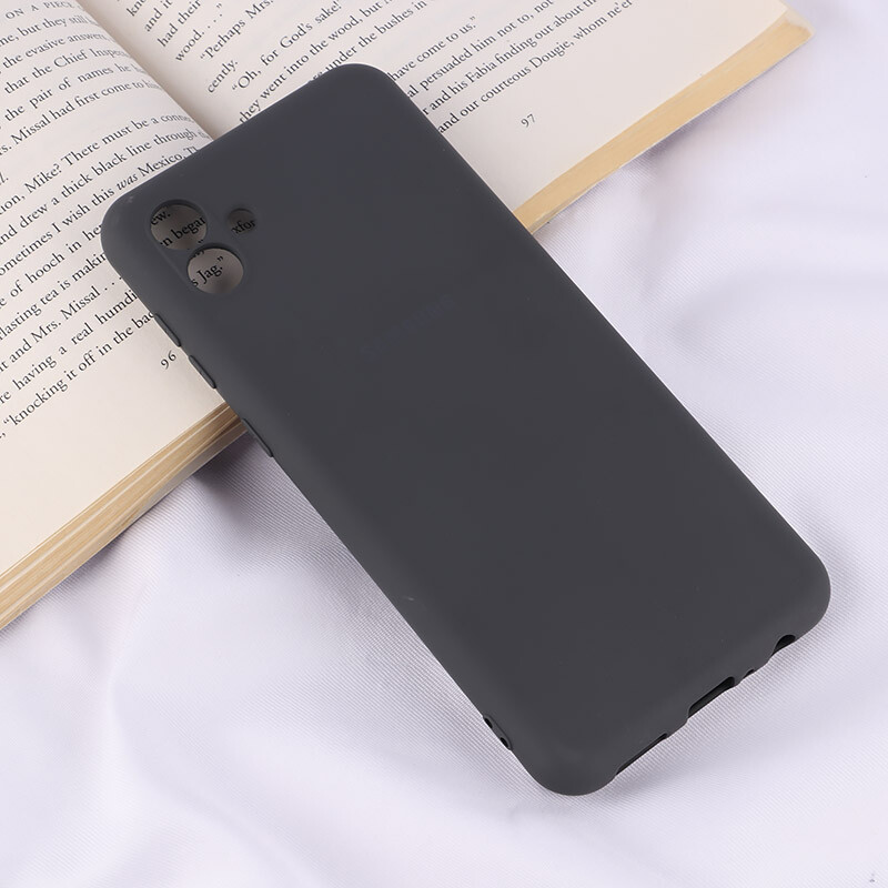 قاب سیلیکونی Highcopy زیربسته سامسونگ Galaxy A04 محافظ لنزدار