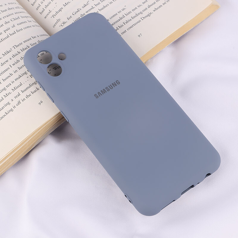 قاب سیلیکونی Highcopy زیربسته سامسونگ Galaxy A04 محافظ لنزدار