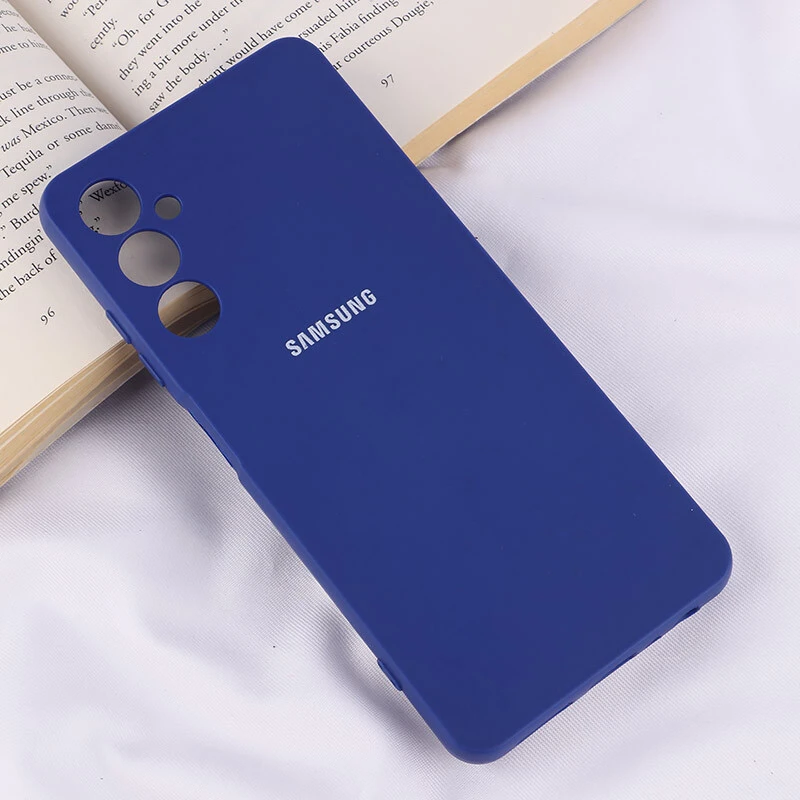 قاب سیلیکونی Highcopy زیربسته سامسونگ Galaxy A05s محافظ لنزدار