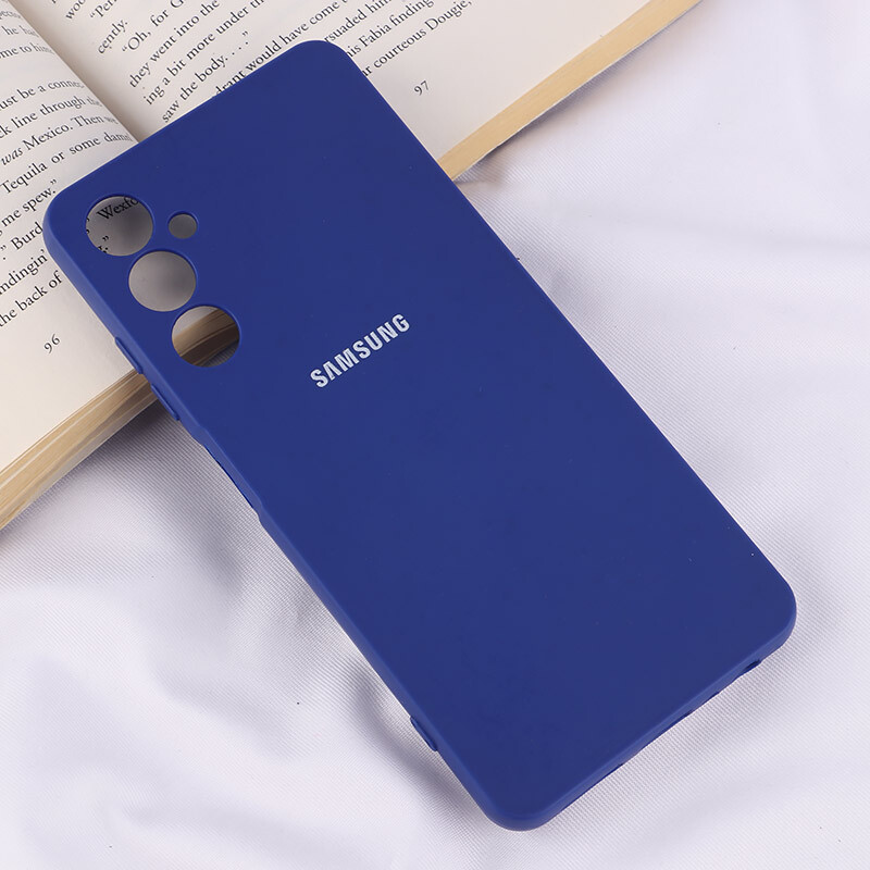 قاب سیلیکونی Highcopy زیربسته سامسونگ Galaxy A05s محافظ لنزدار
