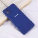 قاب سیلیکونی Highcopy زیربسته سامسونگ Galaxy A12 / M12 محافظ لنزدار