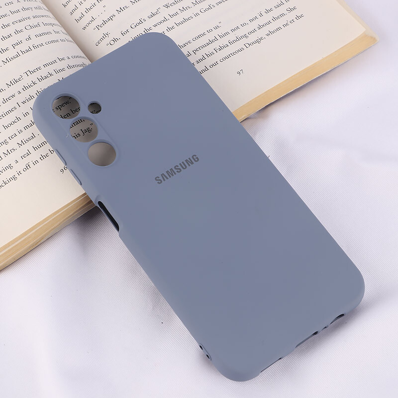قاب سیلیکونی Highcopy زیربسته سامسونگ Galaxy A14 4G / A14 5G محافظ لنزدار