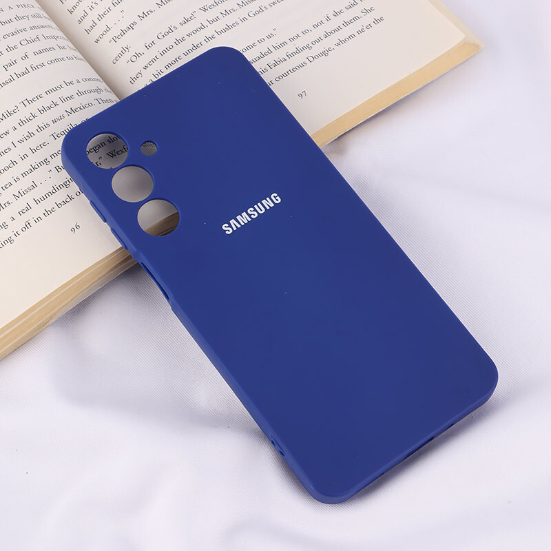 قاب سیلیکونی Highcopy زیر بسته سامسونگ Galaxy A16 4G / A16 5G محافظ لنزدار