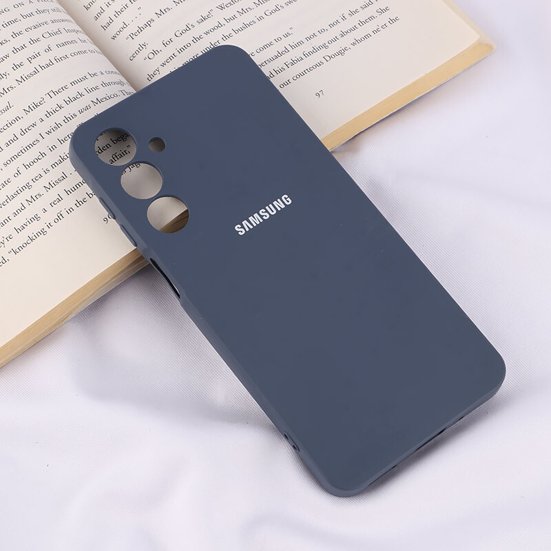 قاب سیلیکونی Highcopy زیر بسته سامسونگ Galaxy A16 4G / A16 5G محافظ لنزدار