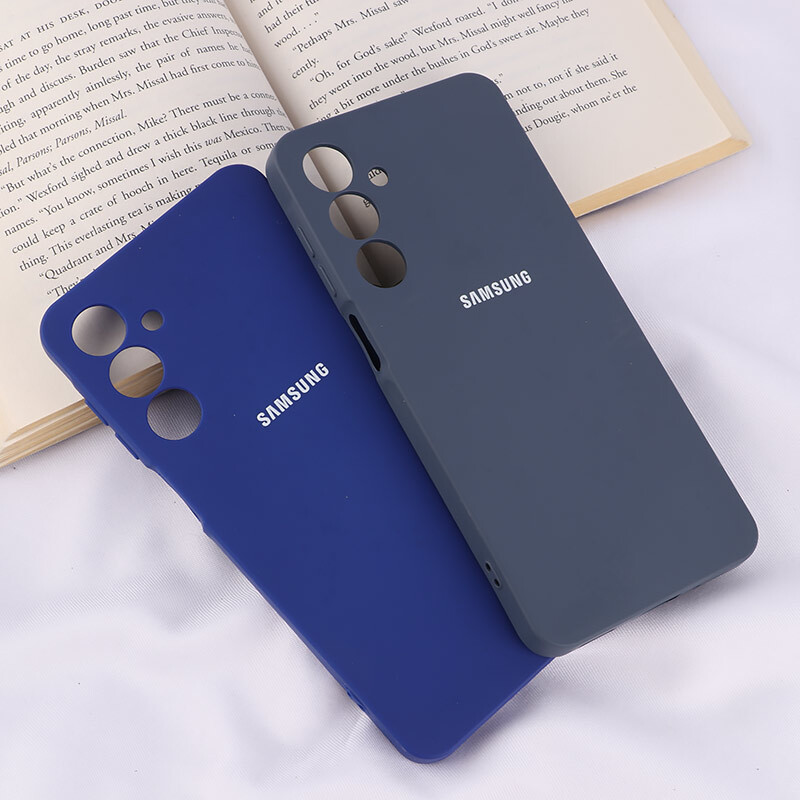 قاب سیلیکونی Highcopy زیر بسته سامسونگ Galaxy A16 4G / A16 5G محافظ لنزدار