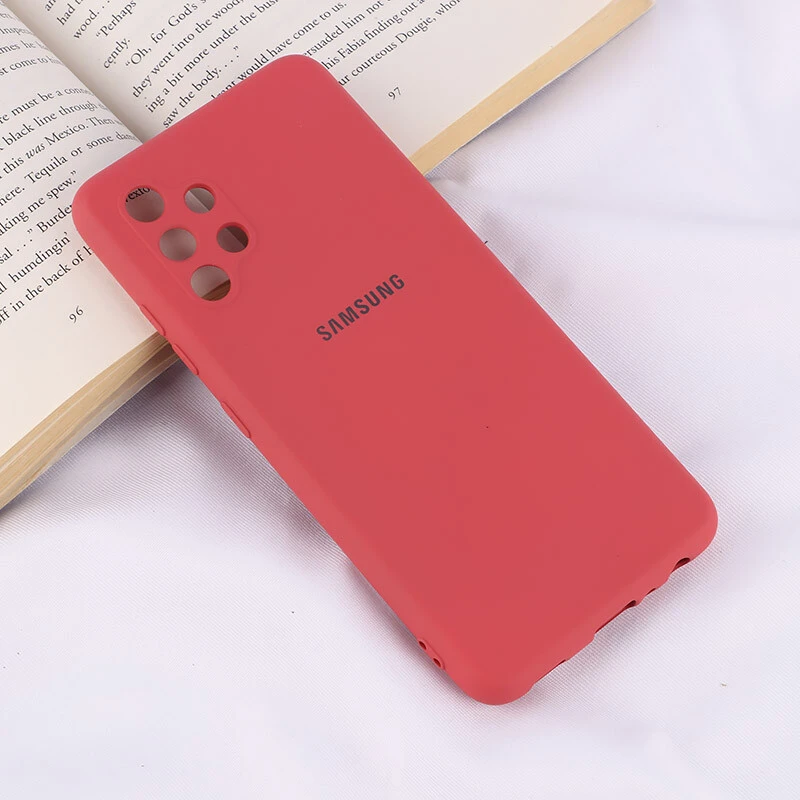 قاب محافظ لنزدار سیلیکونی زیربسته Highcopy سامسونگ Samsung Galaxy A32 4G