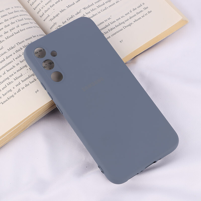 قاب سیلیکونی Highcopy زیربسته سامسونگ Galaxy A34 محافظ لنزدار