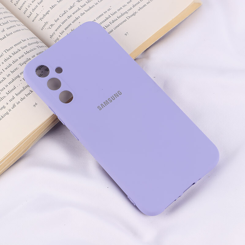 قاب سیلیکونی Highcopy زیربسته سامسونگ Galaxy A34 محافظ لنزدار