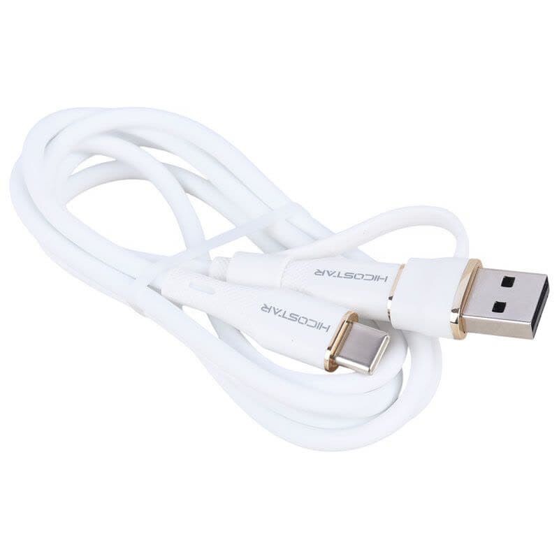 کابل تبدیل فست شارژ Hicostar HS-191 60W 1m