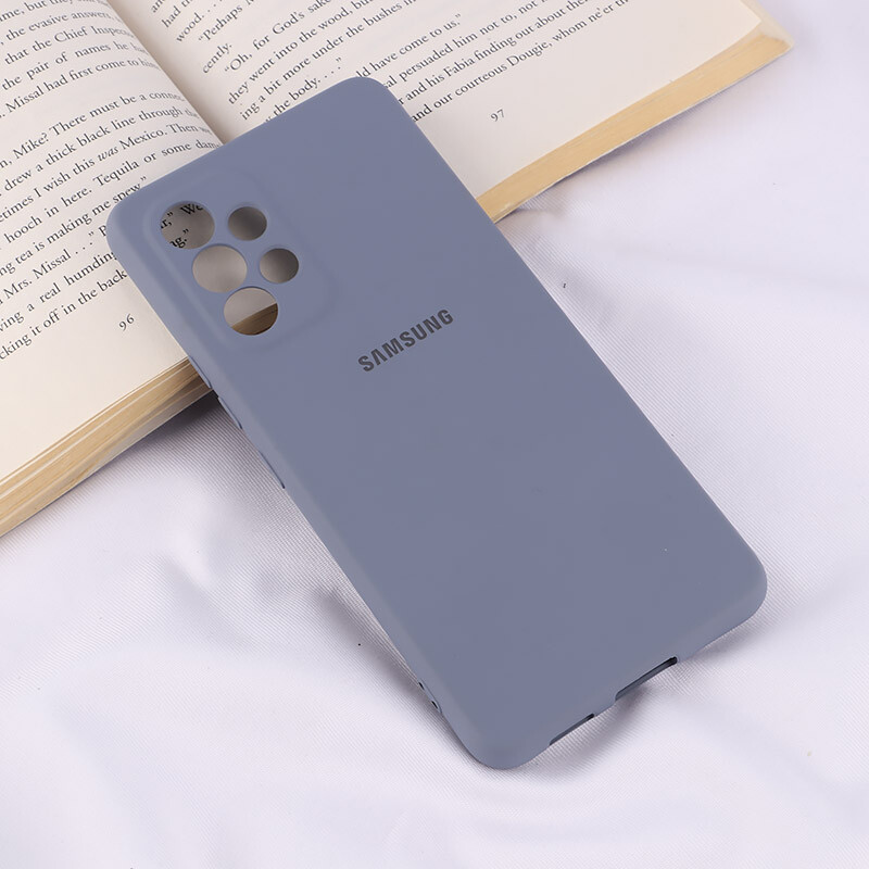 قاب سیلیکونی Highcopy زیر بسته سامسونگ Galaxy A53 5G محافظ لنزدار