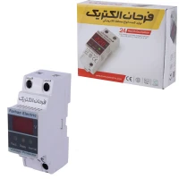 محافظ ولتاژ تک فاز 40 آمپر فرحان الکتریک FM2025