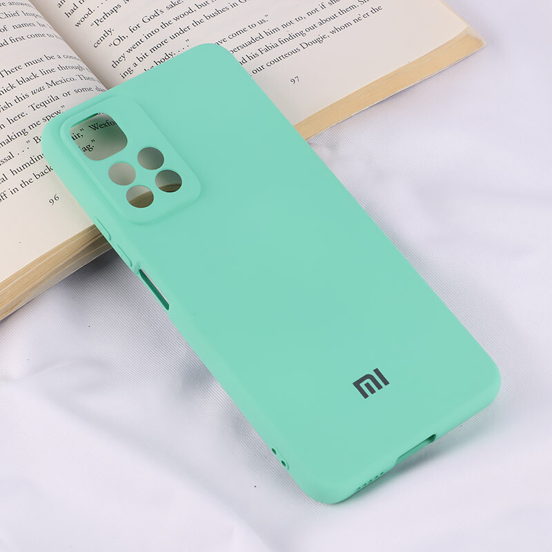 قاب سیلیکونی Highcopy زیربسته شیائومی Redmi Note 11 Pro Plus محافظ لنزدار