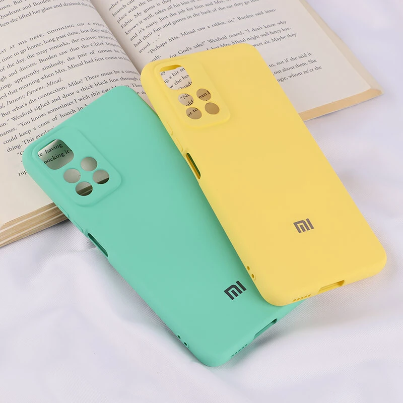 قاب سیلیکونی Highcopy زیربسته شیائومی Redmi Note 11 Pro Plus محافظ لنزدار
