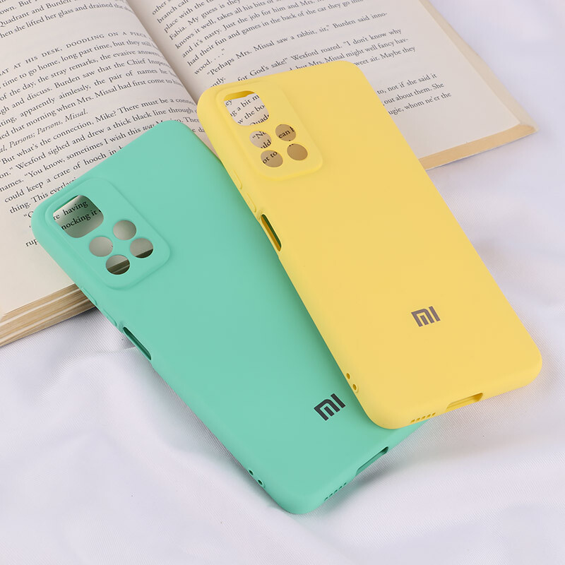 قاب سیلیکونی Highcopy زیربسته شیائومی Redmi Note 11 Pro Plus محافظ لنزدار
