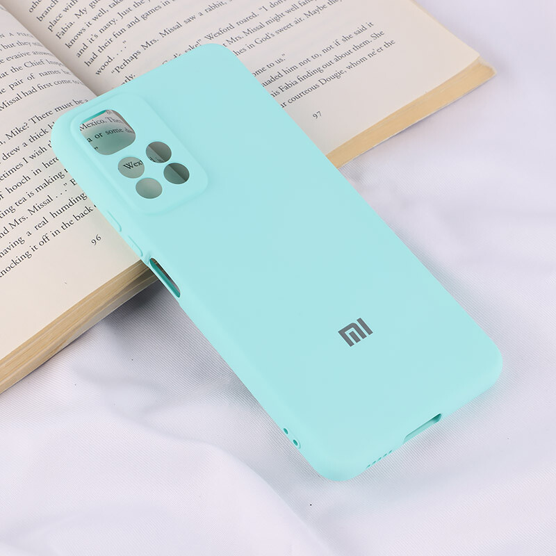 قاب سیلیکونی Highcopy زیربسته شیائومی Redmi Note 11 Pro Plus محافظ لنزدار