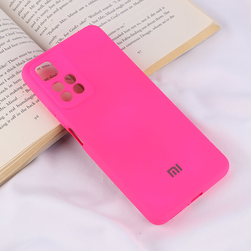 قاب سیلیکونی Highcopy زیربسته شیائومی Redmi Note 11 Pro Plus محافظ لنزدار