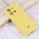 قاب سیلیکونی Highcopy زیر بسته محافظ لنزدار شیائومی Redmi Note 13 4G