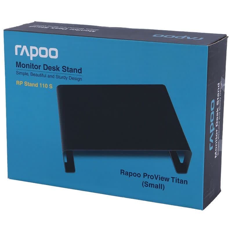 پایه زیر مانیتور Rapoo RP Stand 110 S