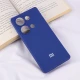 قاب سیلیکونی Highcopy زیر بسته محافظ لنزدار شیائومی Redmi Note 13 Pro 4G