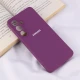 قاب سیلیکونی Highcopy زیر بسته سامسونگ Galaxy S24 FE محافظ لنزدار