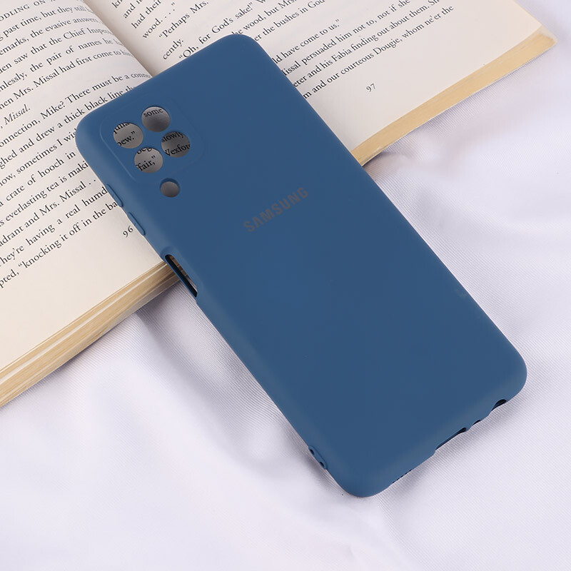 قاب محافظ لنزدار سیلیکونی Highcopy سامسونگ A22 4G