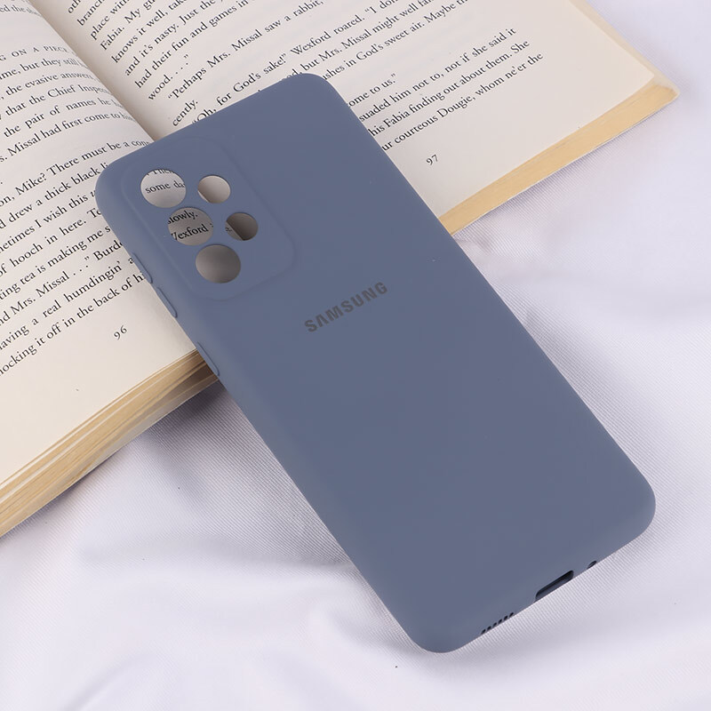 قاب محافظ لنزدار سیلیکونی Highcopy سامسونگ Samsung Galaxy A33 5G