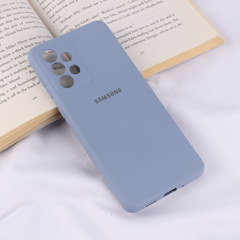 قاب محافظ لنزدار سیلیکونی Highcopy سامسونگ Samsung Galaxy A33 5G