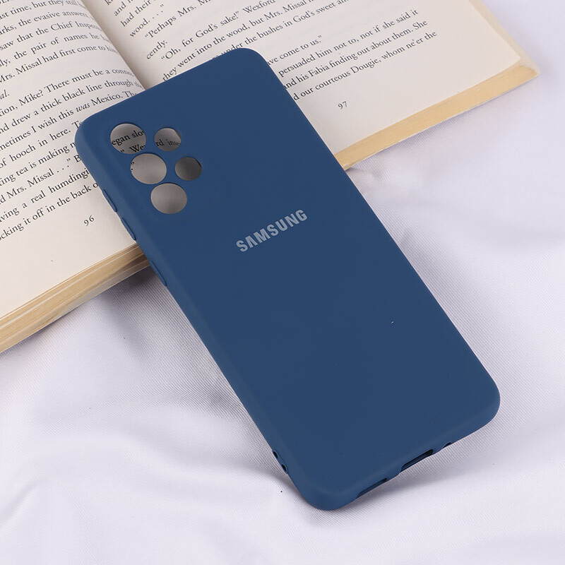 قاب محافظ لنزدار سیلیکونی Highcopy سامسونگ Samsung Galaxy A33 5G