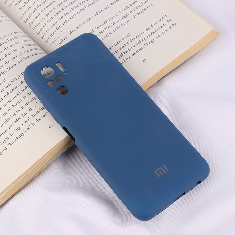قاب محافظ لنزدار سیلیکونی Highcopy شیائومی Xiaomi Redmi Note 10 4G