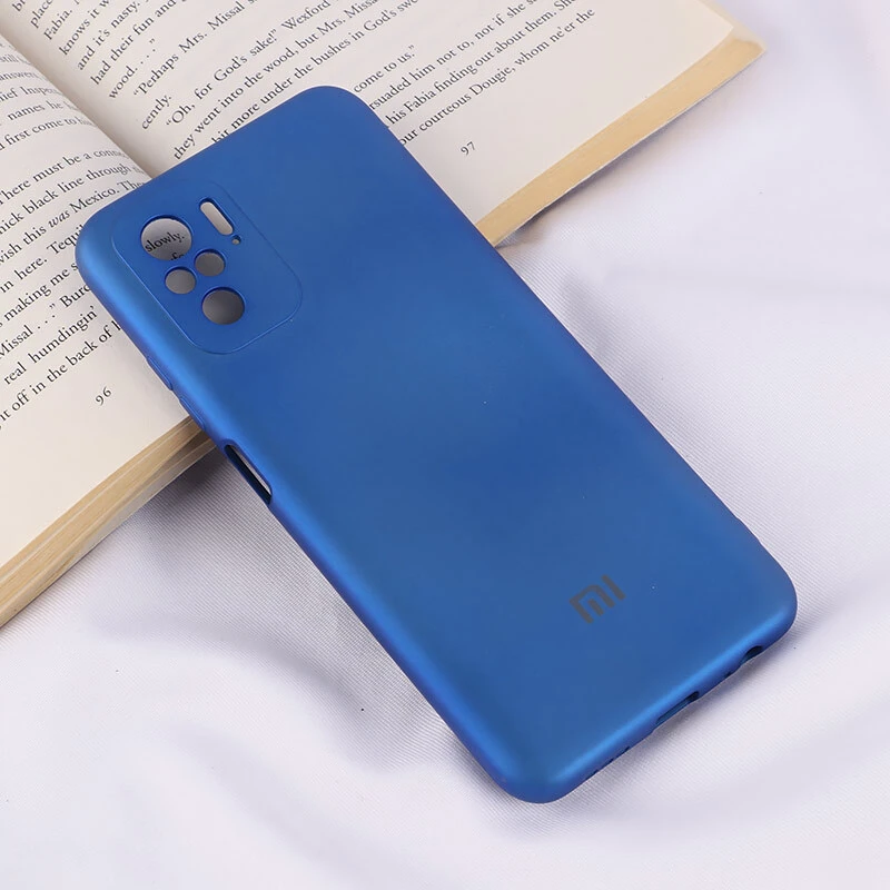 قاب محافظ لنزدار سیلیکونی Highcopy شیائومی Xiaomi Redmi Note 10 4G