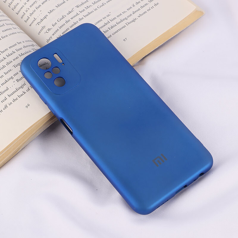 قاب محافظ لنزدار سیلیکونی Highcopy شیائومی Xiaomi Redmi Note 10 4G