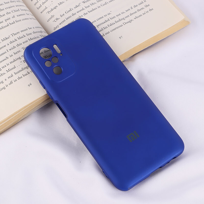 قاب محافظ لنزدار سیلیکونی Highcopy شیائومی Xiaomi Redmi Note 10 4G