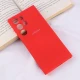 قاب سیلیکونی Highcopy زیربسته سامسونگ Galaxy S23 Ultra محافظ لنزدار