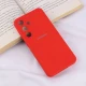 قاب سیلیکونی Highcopy زیربسته سامسونگ Galaxy S24 محافظ لنزدار